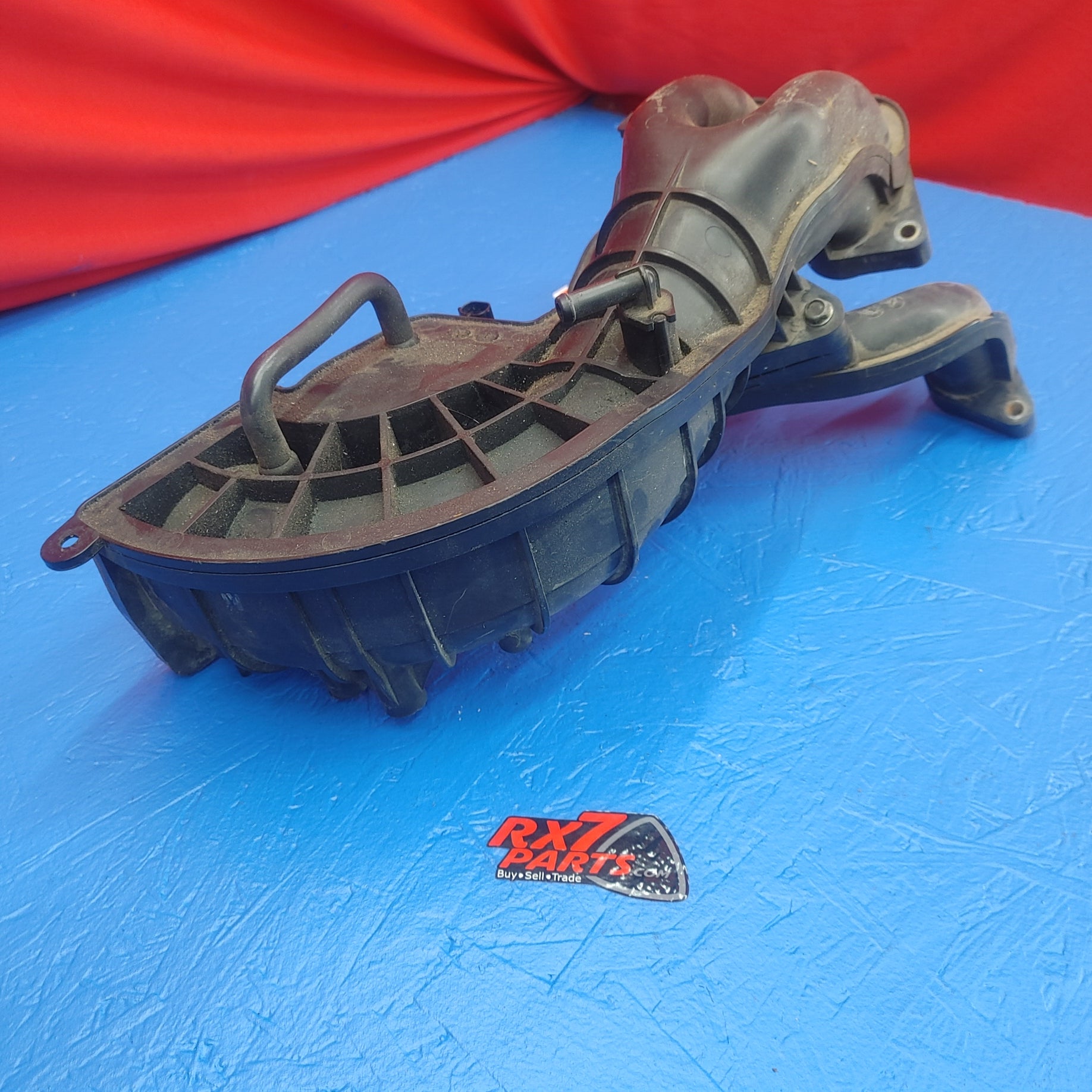 LHD, RHD Mazda Rx8 6 Port Upper Intake Manifold  S13B28/6 - RX7Parts
