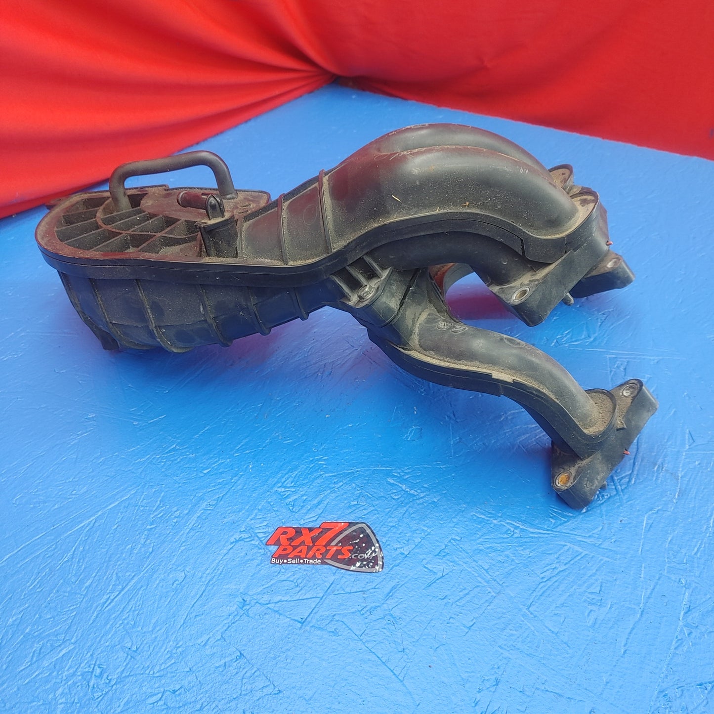 LHD, RHD Mazda Rx8 6 Port Upper Intake Manifold  S13B28/6 - RX7Parts