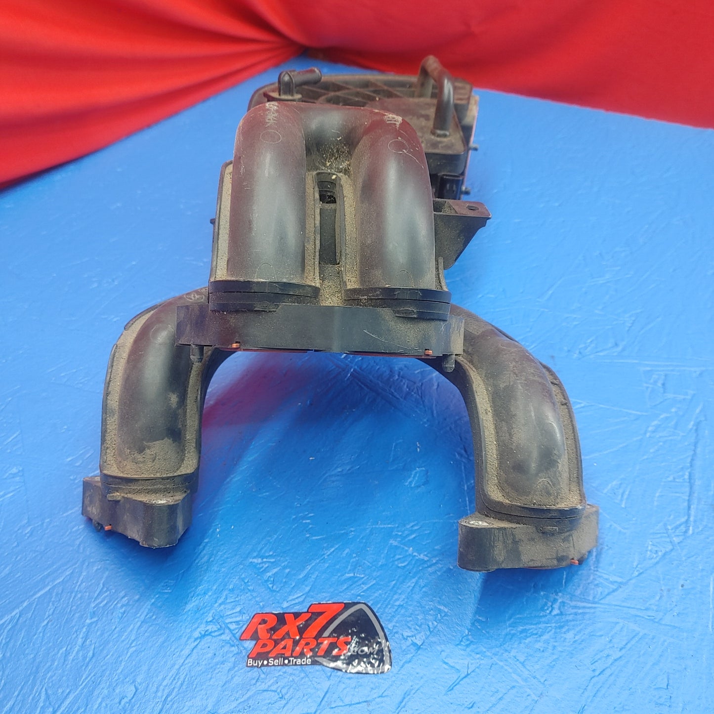 LHD, RHD Mazda Rx8 6 Port Upper Intake Manifold  S13B28/6 - RX7Parts