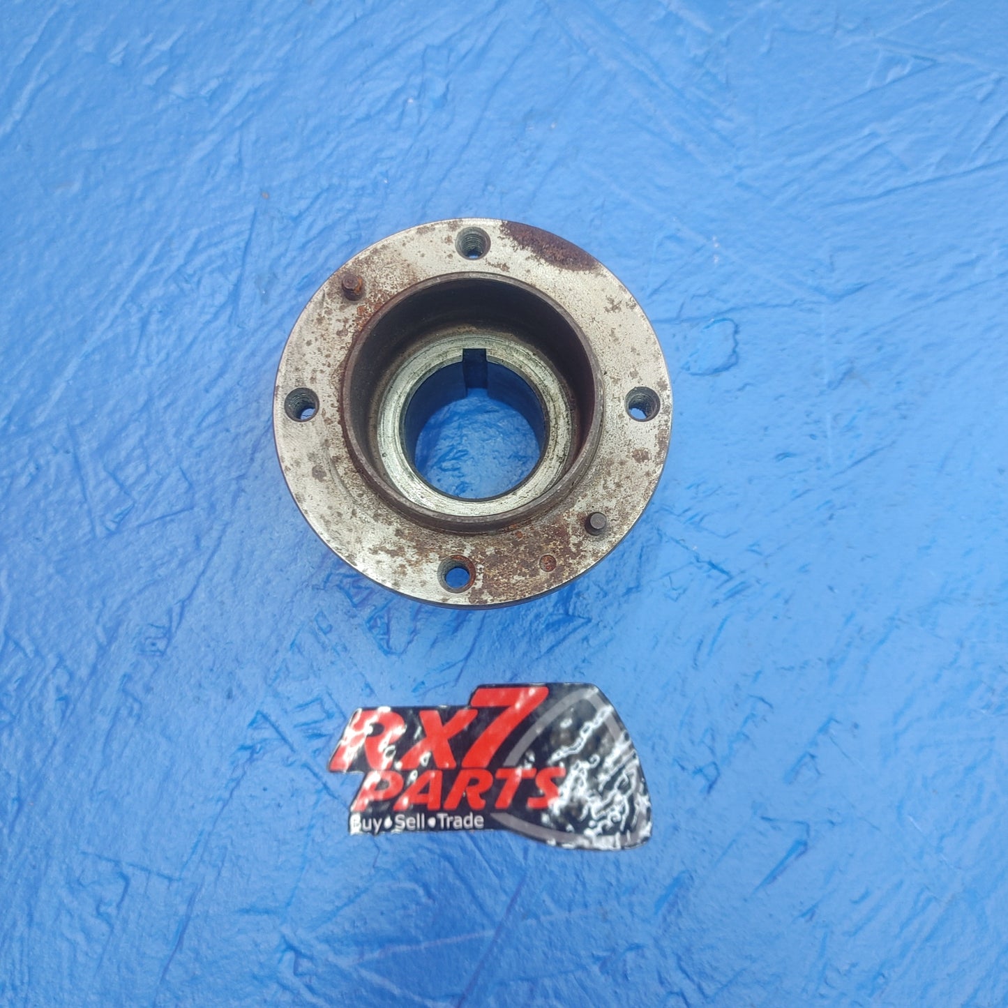 LHD, RHD Mazda Rx8 Eccentric Shaft Hub S13B28/8 - RX7Parts