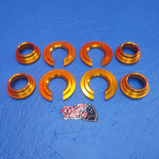 LHD, RHD Concept Z Performance Subframe Bushing Collars S13B28/10 - RX7Parts