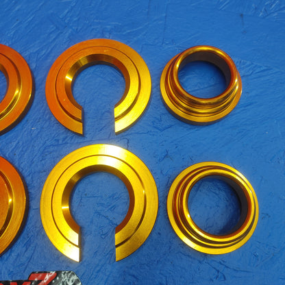 LHD, RHD Concept Z Performance Subframe Bushing Collars S13B28/10 - RX7Parts