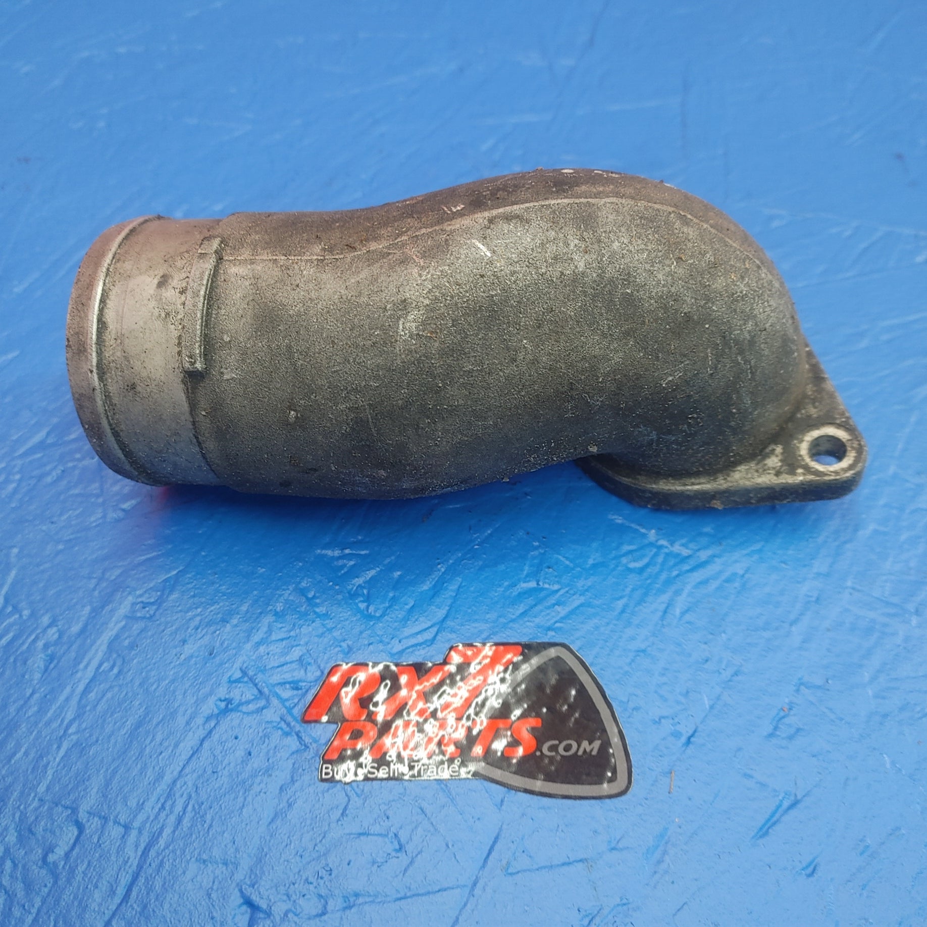 RHD Gtr Rb26Dett Rear Turbo Intake Tube  S13B28/11 Skyline R34 R33 R32 RB26DETT RB26 99 - 02 Nissan - RX7Parts