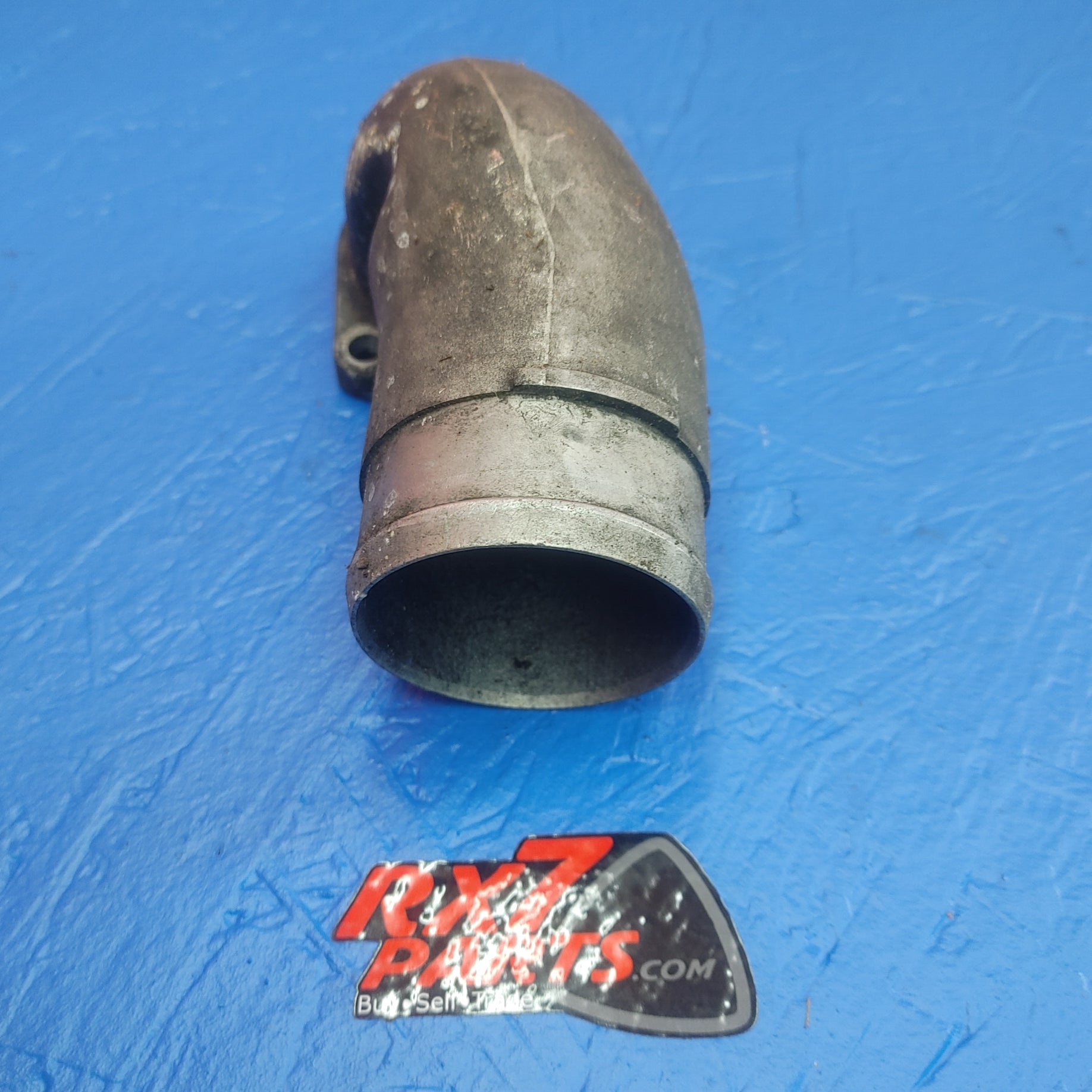 RHD Gtr Rb26Dett Rear Turbo Intake Tube  S13B28/11 Skyline R34 R33 R32 RB26DETT RB26 99 - 02 Nissan - RX7Parts