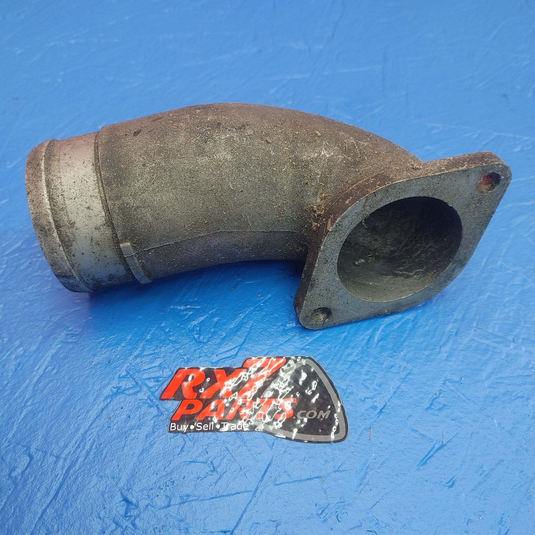 RHD Gtr Rb26Dett Rear Turbo Intake Tube  S13B28/11 Skyline R34 R33 R32 RB26DETT RB26 99 - 02 Nissan - RX7Parts