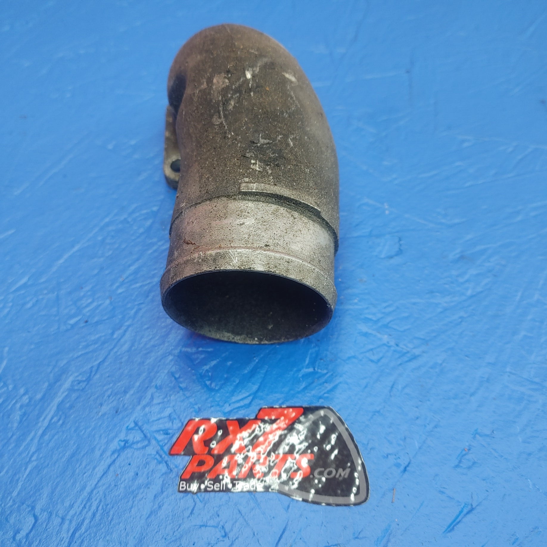 RHD Gtr Rb26Dett Rear Turbo Intake Tube  S13B28/12 Skyline R34 R33 R32 RB26DETT RB26 99 - 02 Nissan - RX7Parts