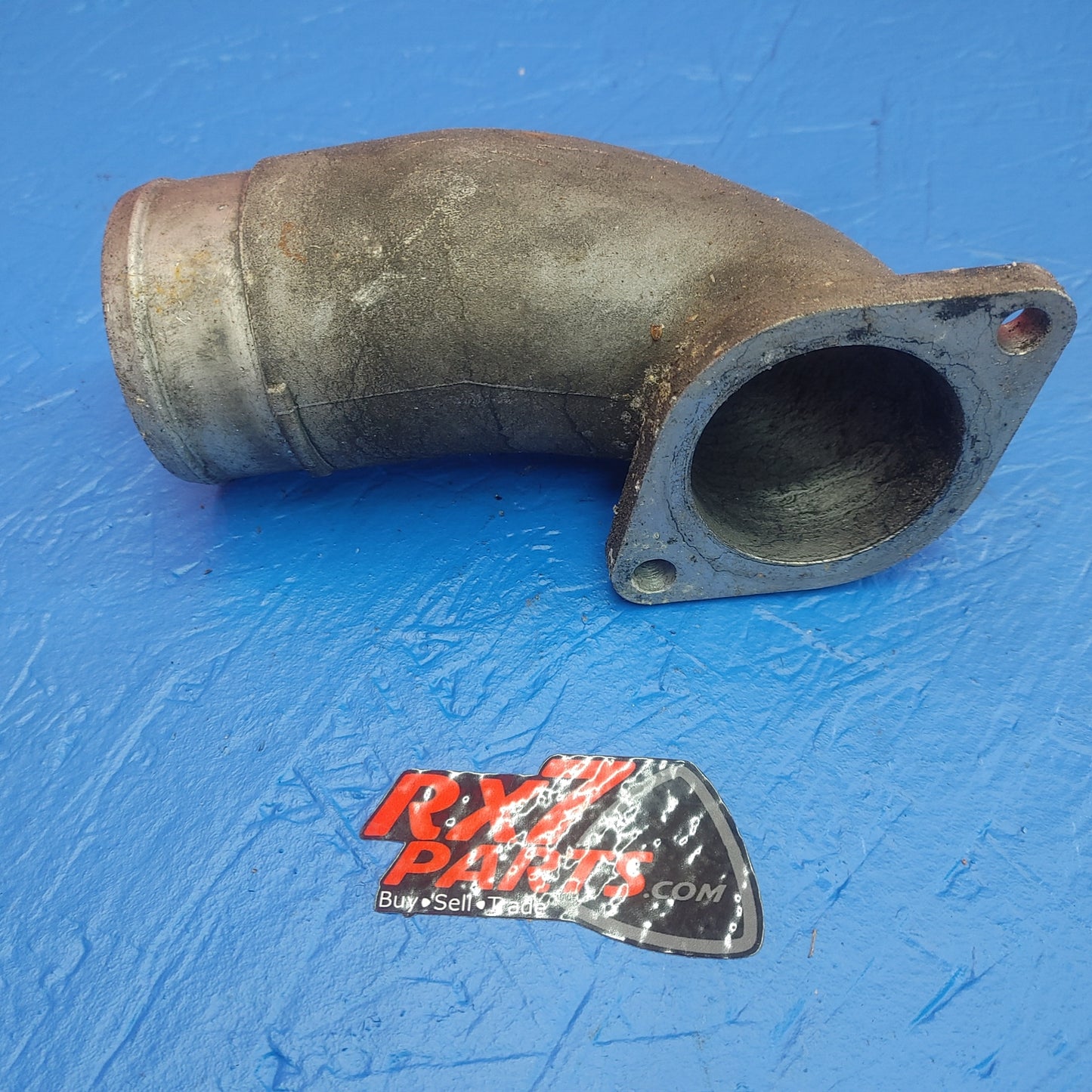 RHD Gtr Rb26Dett Rear Turbo Intake Tube  S13B28/12 Skyline R34 R33 R32 RB26DETT RB26 99 - 02 Nissan - RX7Parts
