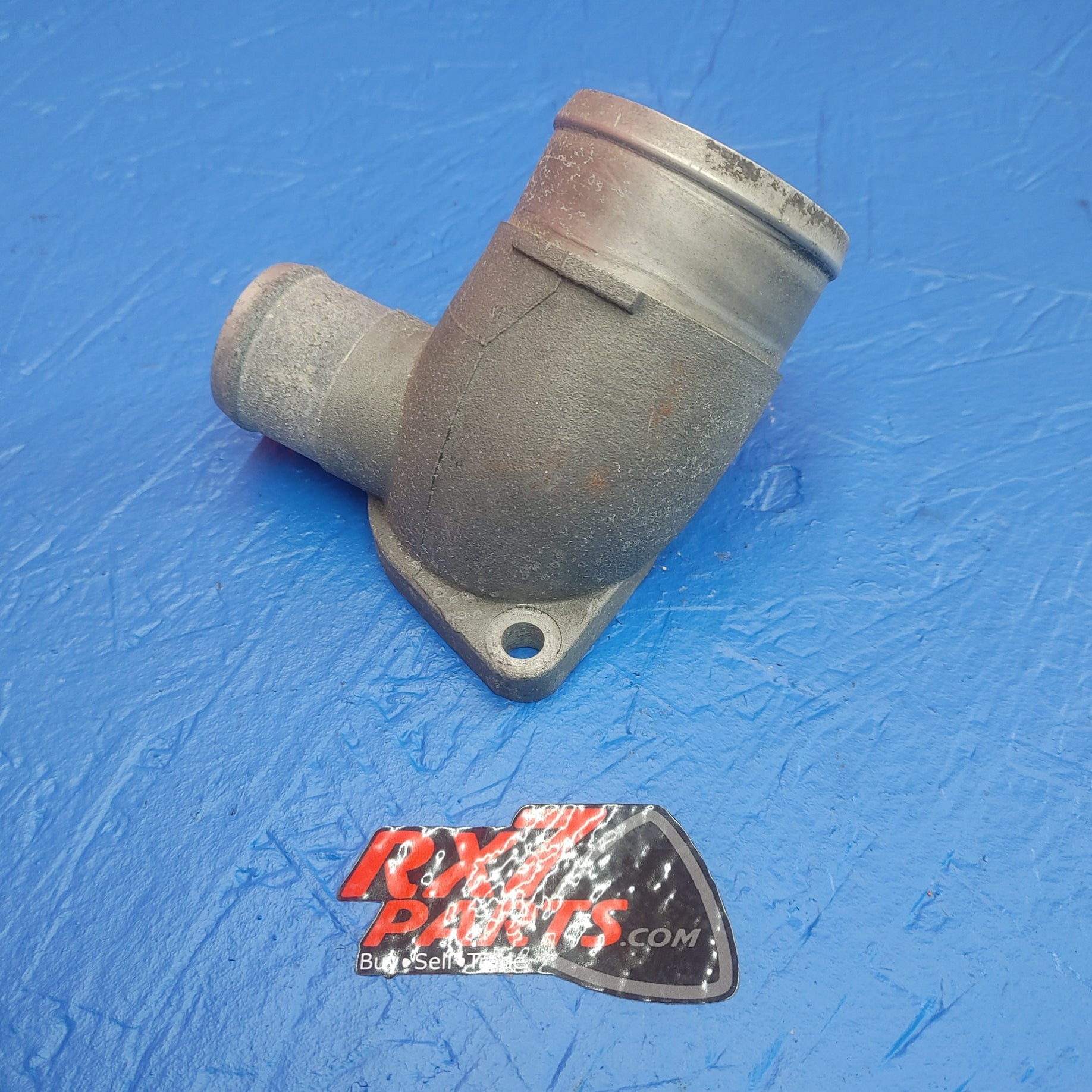 RHD Gtr Rb26Dett Front Turbo Intake Tube  S13B28/13 Skyline R34 R33 R32 RB26DETT RB26 99 - 02 Nissan - RX7Parts