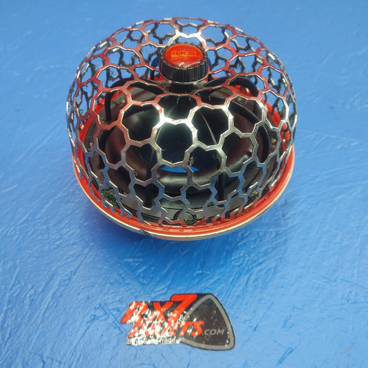 LHD, RHD Used Hks Super Mega Flow Intake  S13B28/14 - RX7Parts