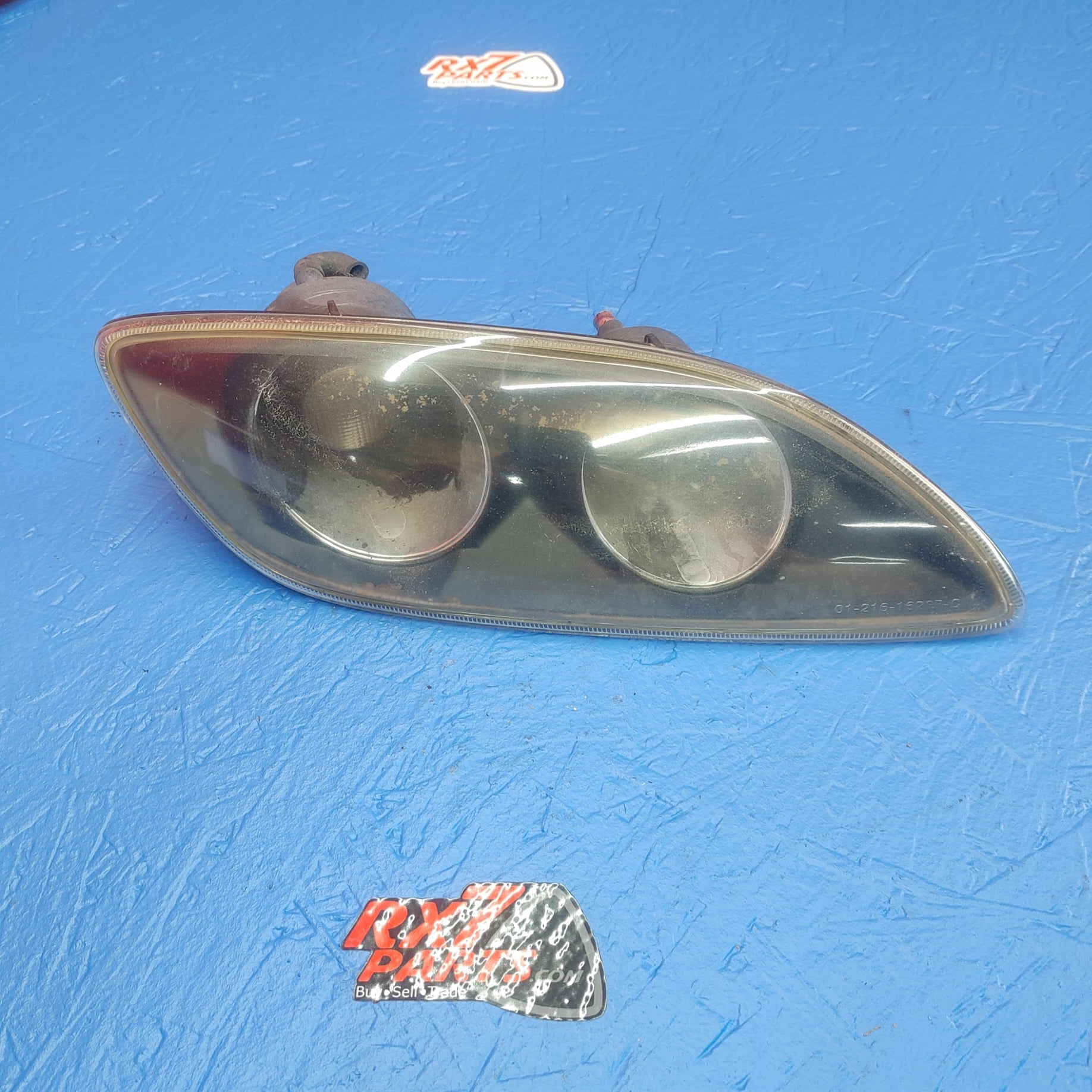 RHD 99 Spec Right Passenger Side Turn Signal S13B28/15 RX7 FD FD3S 93 - 02 Mazda - RX7Parts