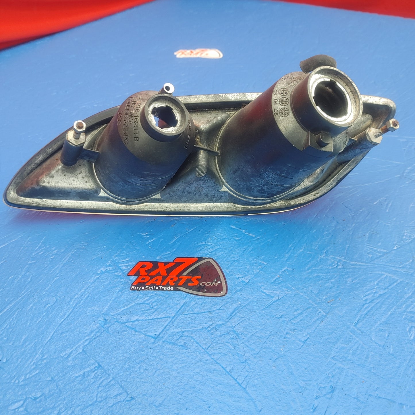 RHD 99 Spec Right Passenger Side Turn Signal S13B28/15 RX7 FD FD3S 93 - 02 Mazda - RX7Parts