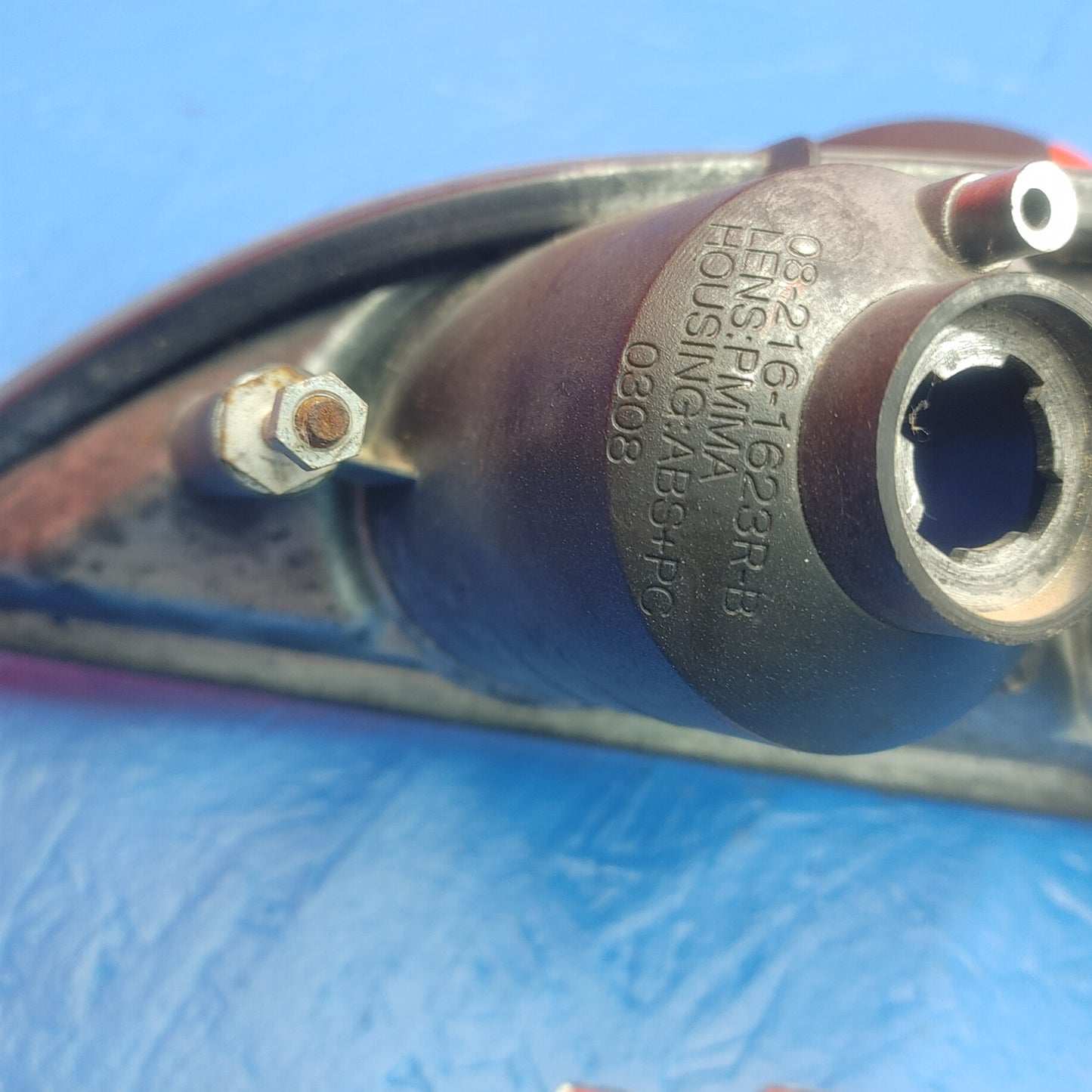 RHD 99 Spec Right Passenger Side Turn Signal S13B28/15 RX7 FD FD3S 93 - 02 Mazda - RX7Parts