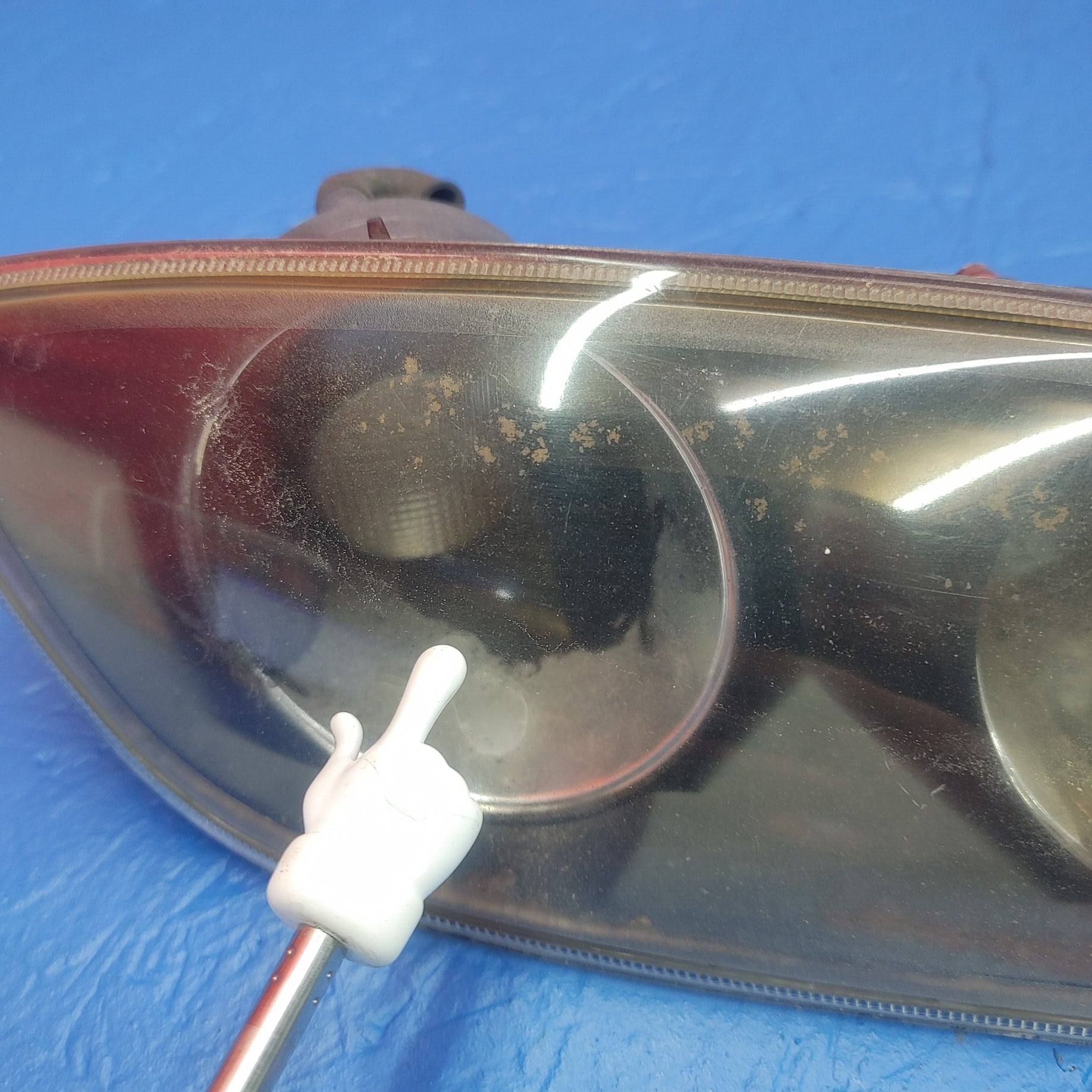 RHD 99 Spec Right Passenger Side Turn Signal S13B28/15 RX7 FD FD3S 93 - 02 Mazda - RX7Parts