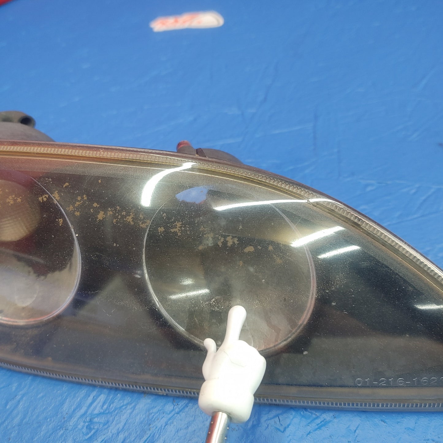 RHD 99 Spec Right Passenger Side Turn Signal S13B28/15 RX7 FD FD3S 93 - 02 Mazda - RX7Parts
