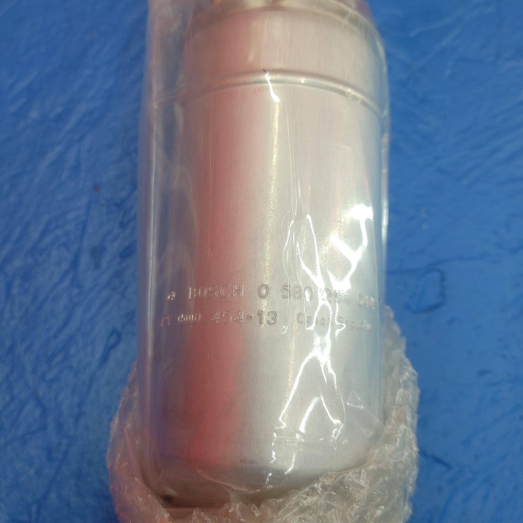 LHD, RHD Genuine Bosch Universal Inline External Fuel Pump 300Lph E85 S4B46/2     0580254044 - RX7Parts