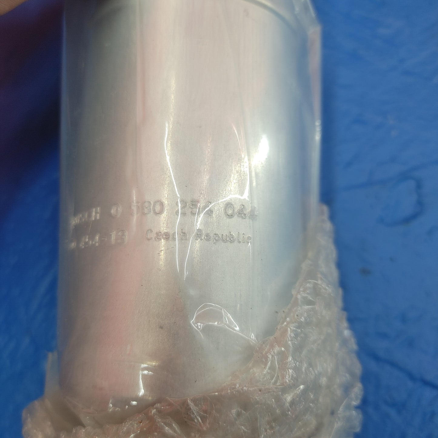 LHD, RHD Genuine Bosch Universal Inline External Fuel Pump 300Lph E85 S4B46/2     0580254044 - RX7Parts
