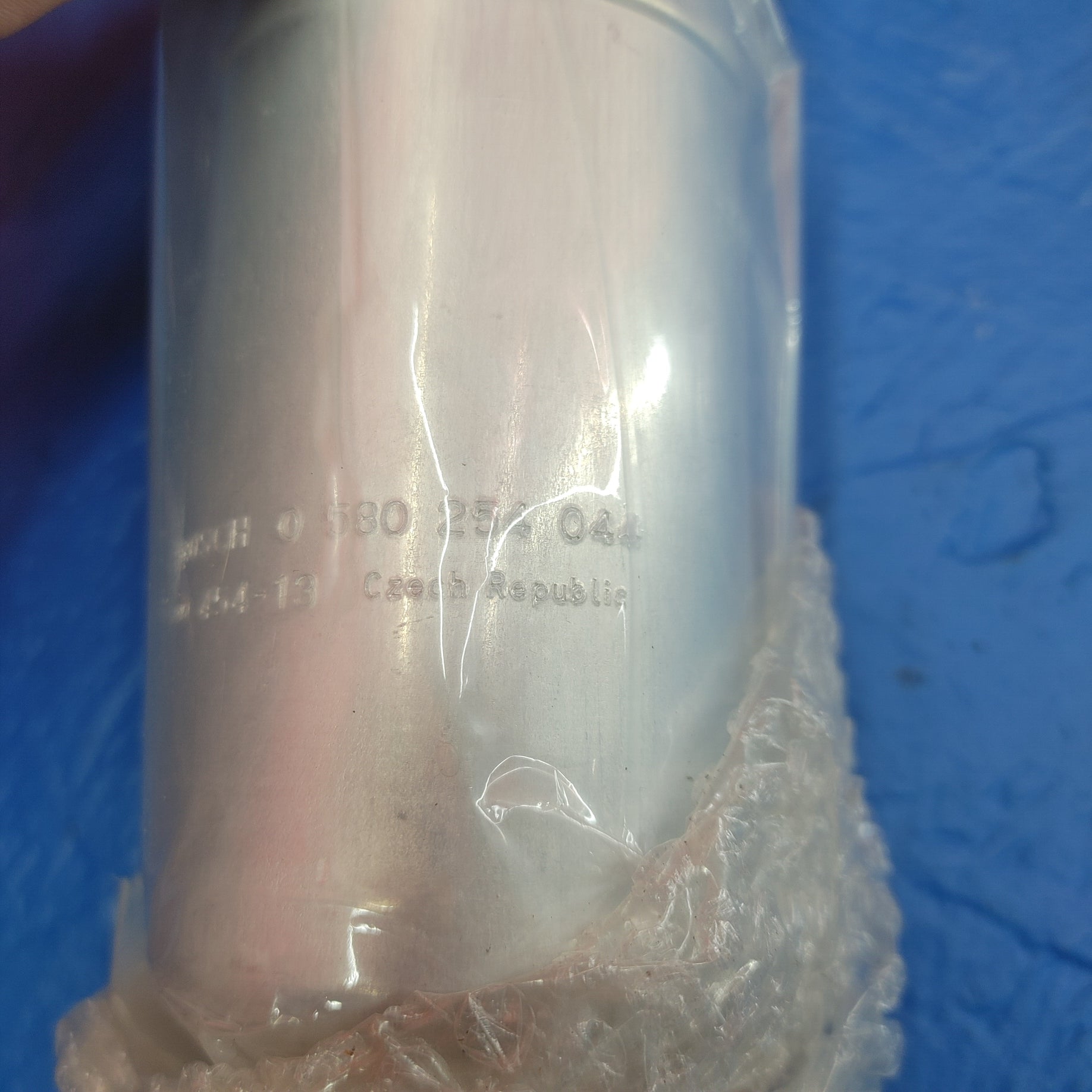 LHD, RHD Genuine Bosch Universal Inline External Fuel Pump 300Lph E85 S4B46/2     0580254044 - RX7Parts