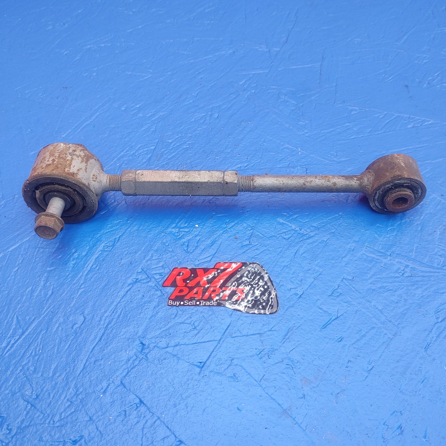 LHD, RHD Rear Oem Adjustable Camber Toe Link Arm S4B46/3 RX7 FD FD3S 93 - 02 Mazda - RX7Parts