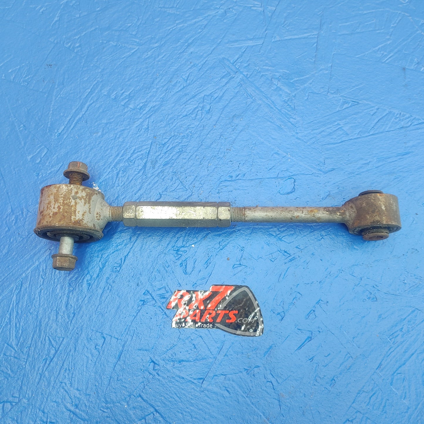 LHD, RHD Rear Oem Adjustable Camber Toe Link Arm S4B46/3 RX7 FD FD3S 93 - 02 Mazda - RX7Parts