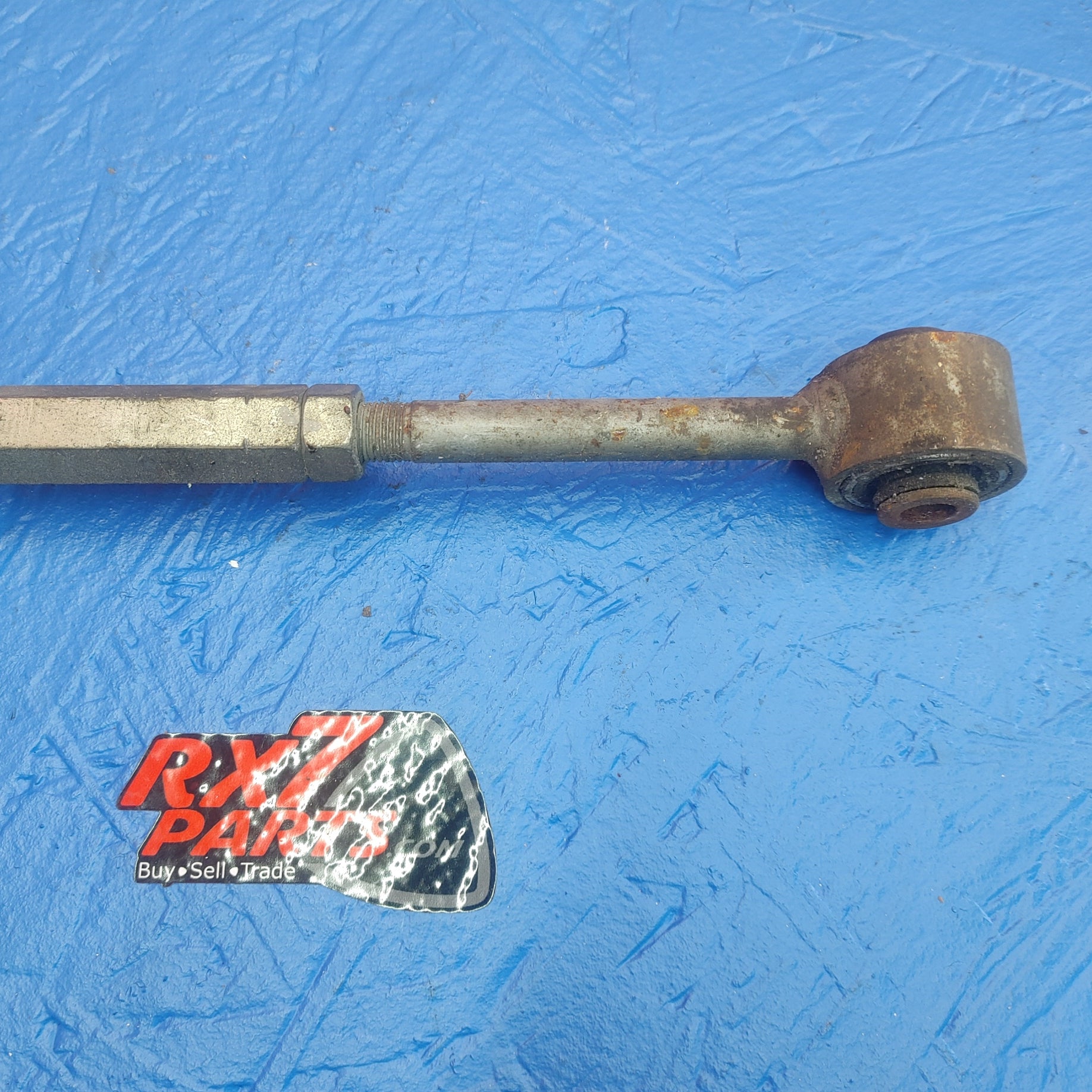 LHD, RHD Rear Oem Adjustable Camber Toe Link Arm S4B46/3 RX7 FD FD3S 93 - 02 Mazda - RX7Parts