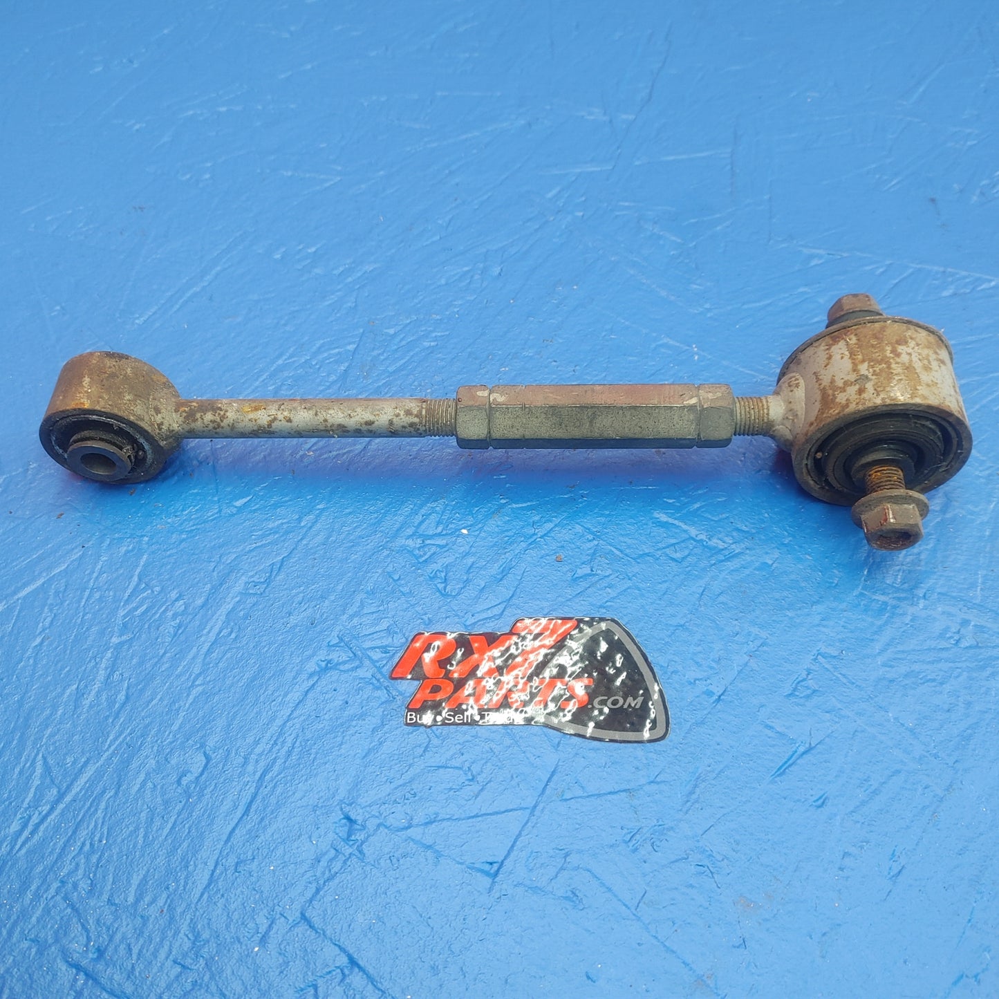 LHD, RHD Rear Oem Adjustable Camber Toe Link Arm S4B46/3 RX7 FD FD3S 93 - 02 Mazda - RX7Parts