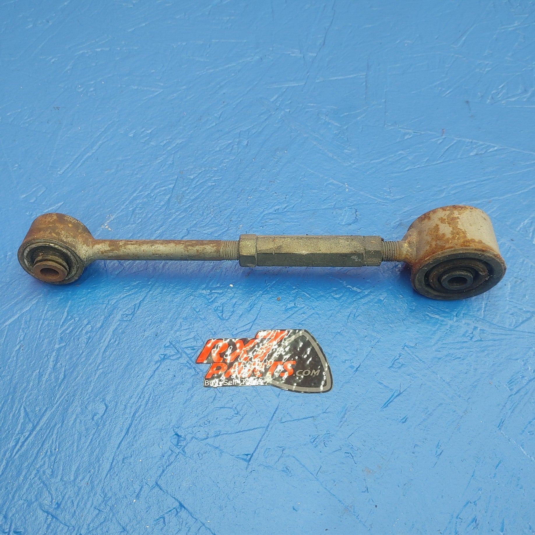 LHD, RHD Rear Oem Adjustable Camber Toe Link Arm S4B46/4 RX7 FD FD3S 9 ...