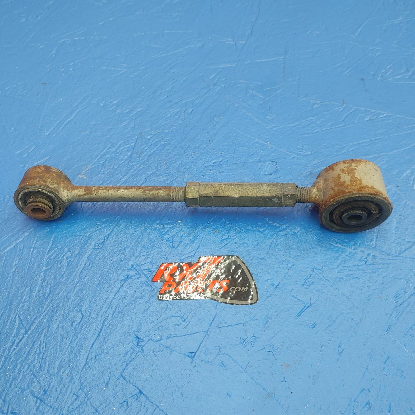 LHD, RHD Rear Oem Adjustable Camber Toe Link Arm S4B46/4 RX7 FD FD3S 93 - 02 Mazda - RX7Parts