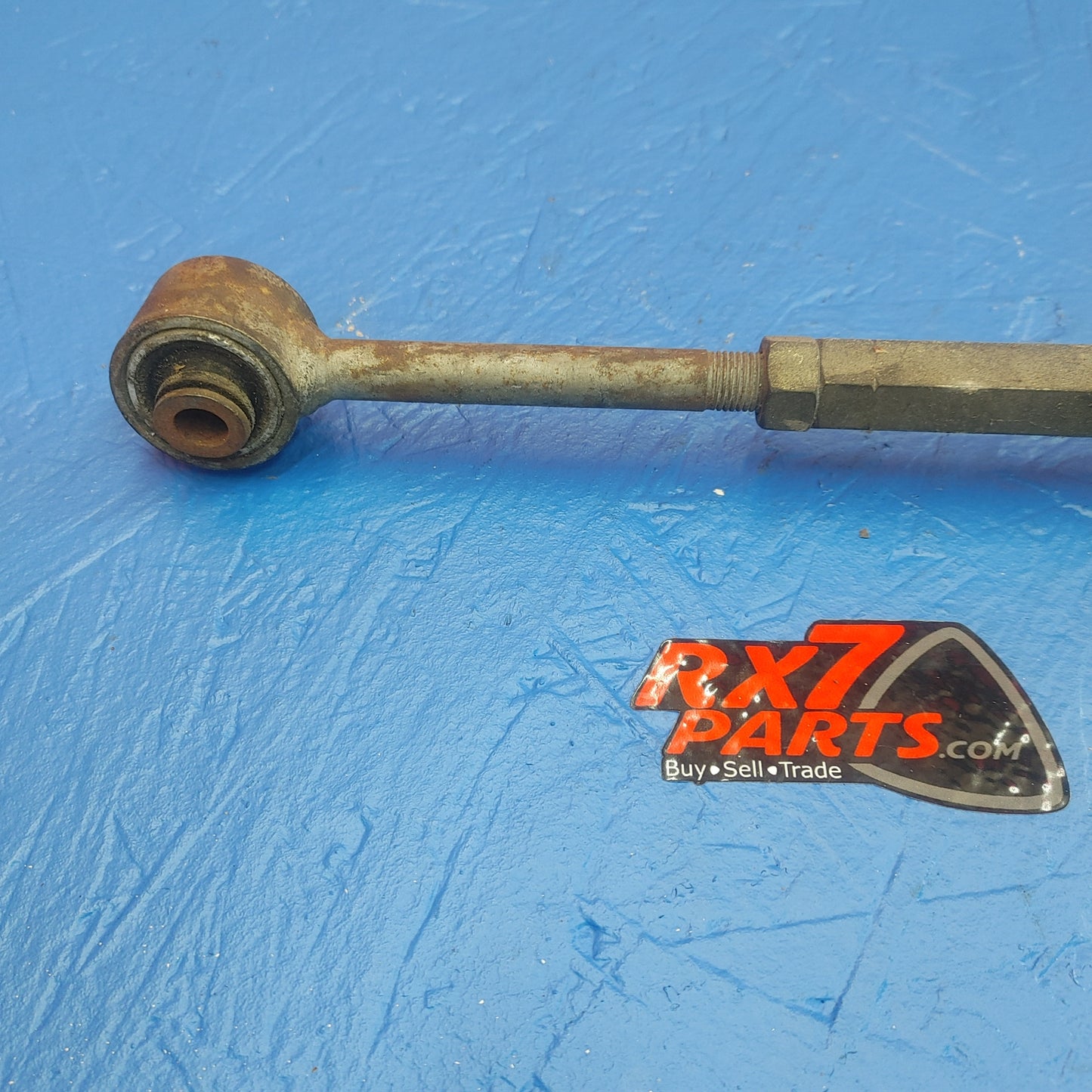 LHD, RHD Rear Oem Adjustable Camber Toe Link Arm S4B46/4 RX7 FD FD3S 93 - 02 Mazda - RX7Parts