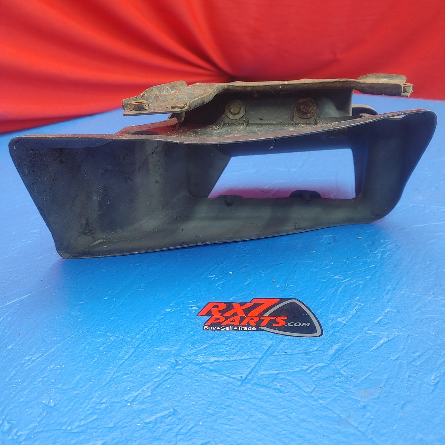 LHD Left Side Front Bumper Air Duct S4B46/6 RX7 FC FC3S 86 - 91 Mazda - RX7Parts