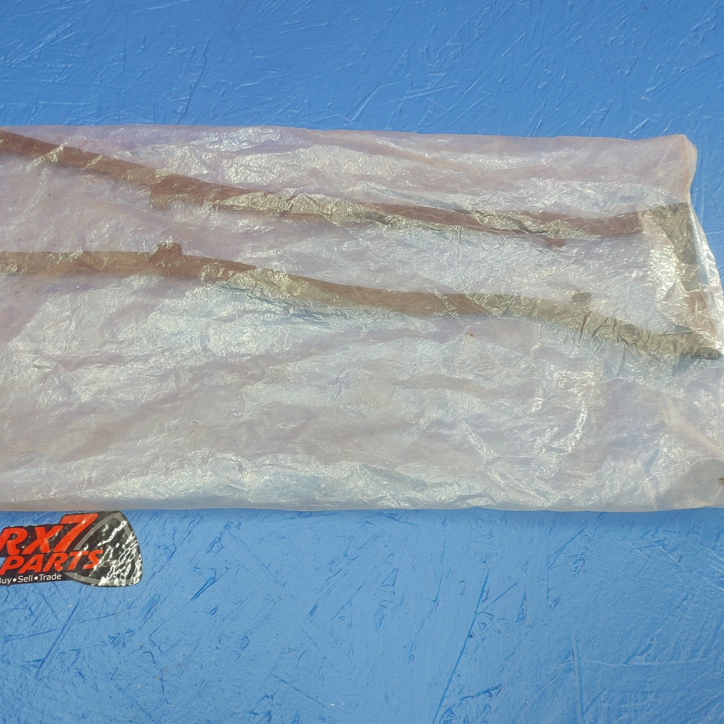 RHD Genuine Passenger Right Side Tail Light Gasket S4B46/8 RX7 SA SA22C FB FB3S 79 - 85 Mazda FA0151153A - RX7Parts