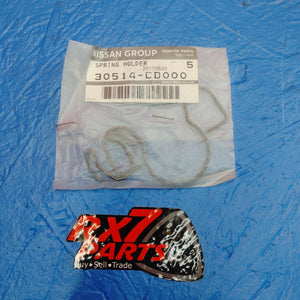 LHD, RHD Genuine Nissan Clutch Release Bearing Clip S4B46/9     30514CD000