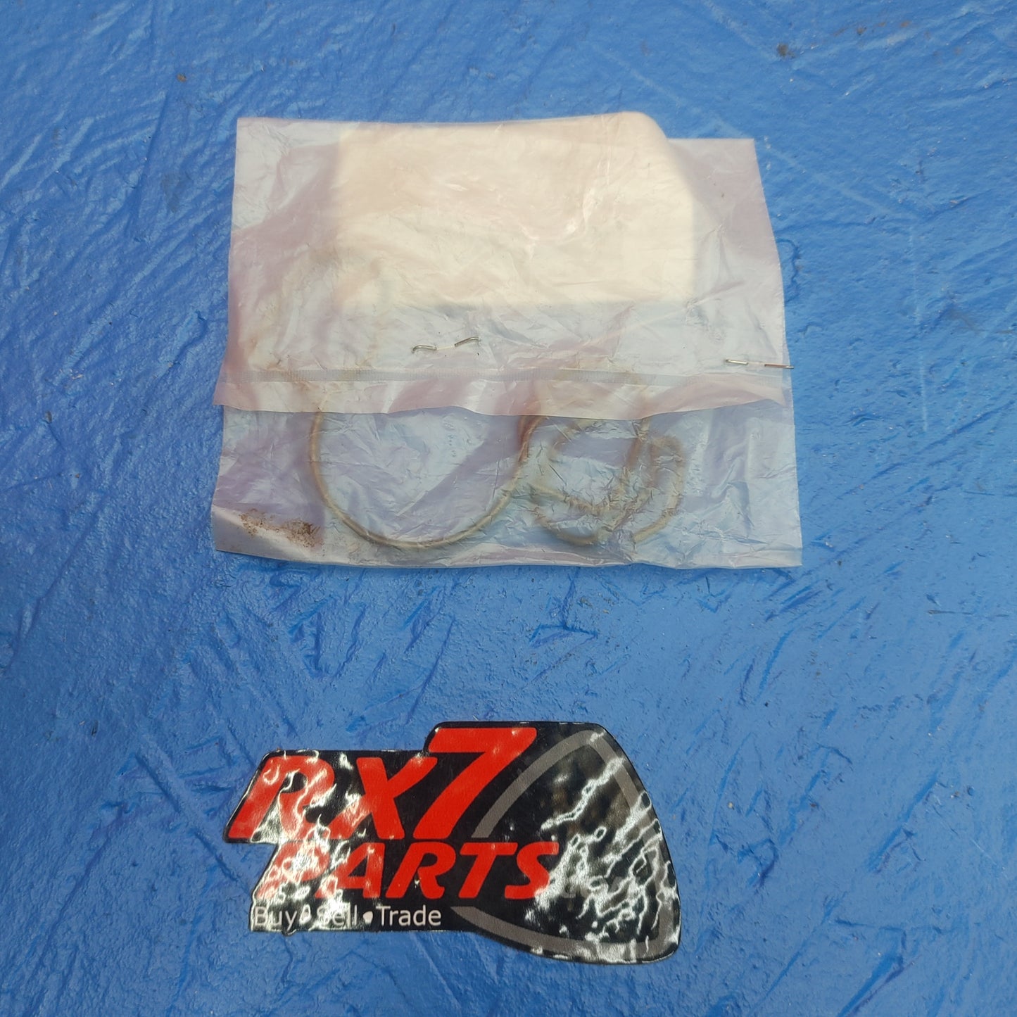 LHD, RHD Genuine Nissan Clutch Release Bearing Clip S4B46/9     30514CD000 - RX7Parts