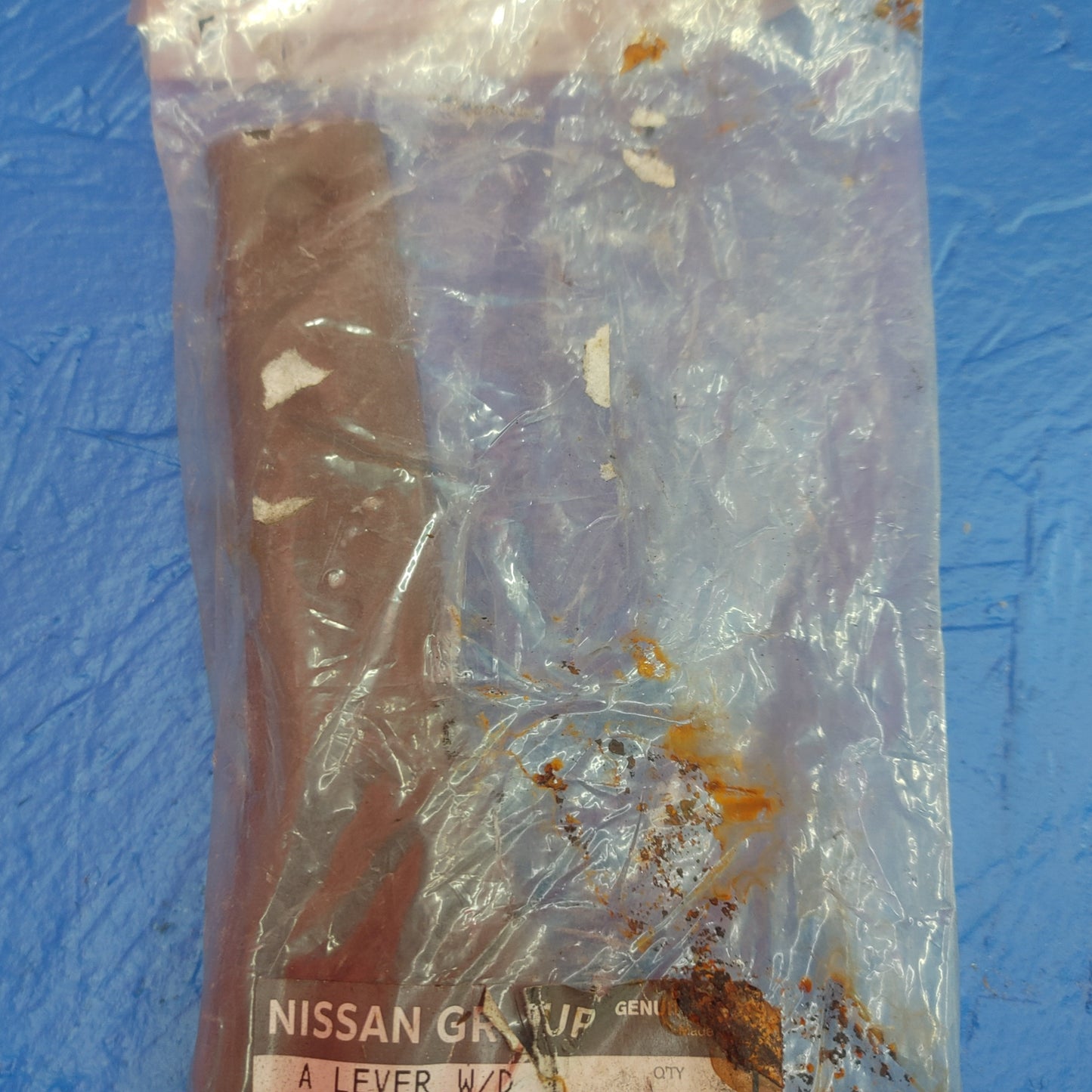 LHD, RHD Genuine Nissan Clutch Release Fork S4B46/10     3053101S00 - RX7Parts