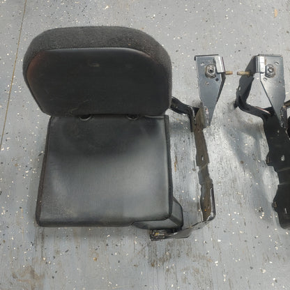 LHD, RHD 2002 Ford Ranger Xlt Rear Jumper Seats Pair S4B0/353 - RX7Parts