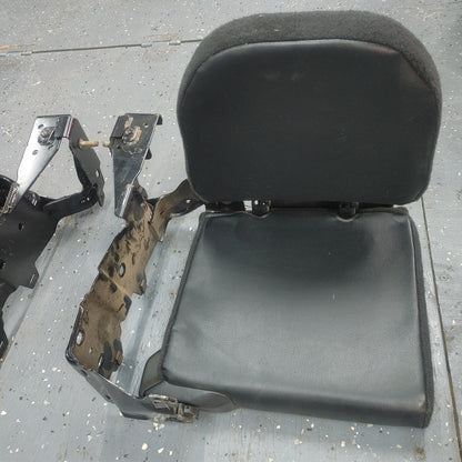 LHD, RHD 2002 Ford Ranger Xlt Rear Jumper Seats Pair S4B0/353 - RX7Parts