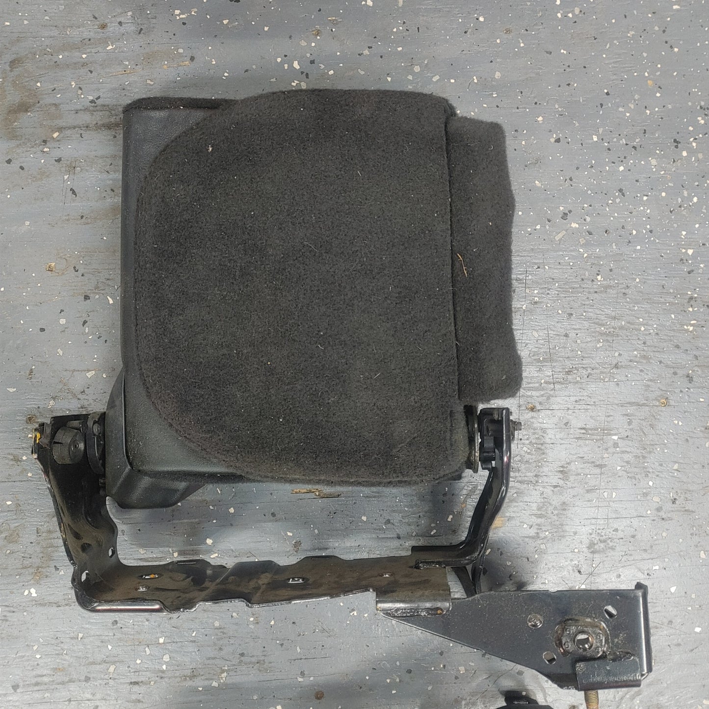 LHD, RHD 2002 Ford Ranger Xlt Rear Jumper Seats Pair S4B0/353 - RX7Parts