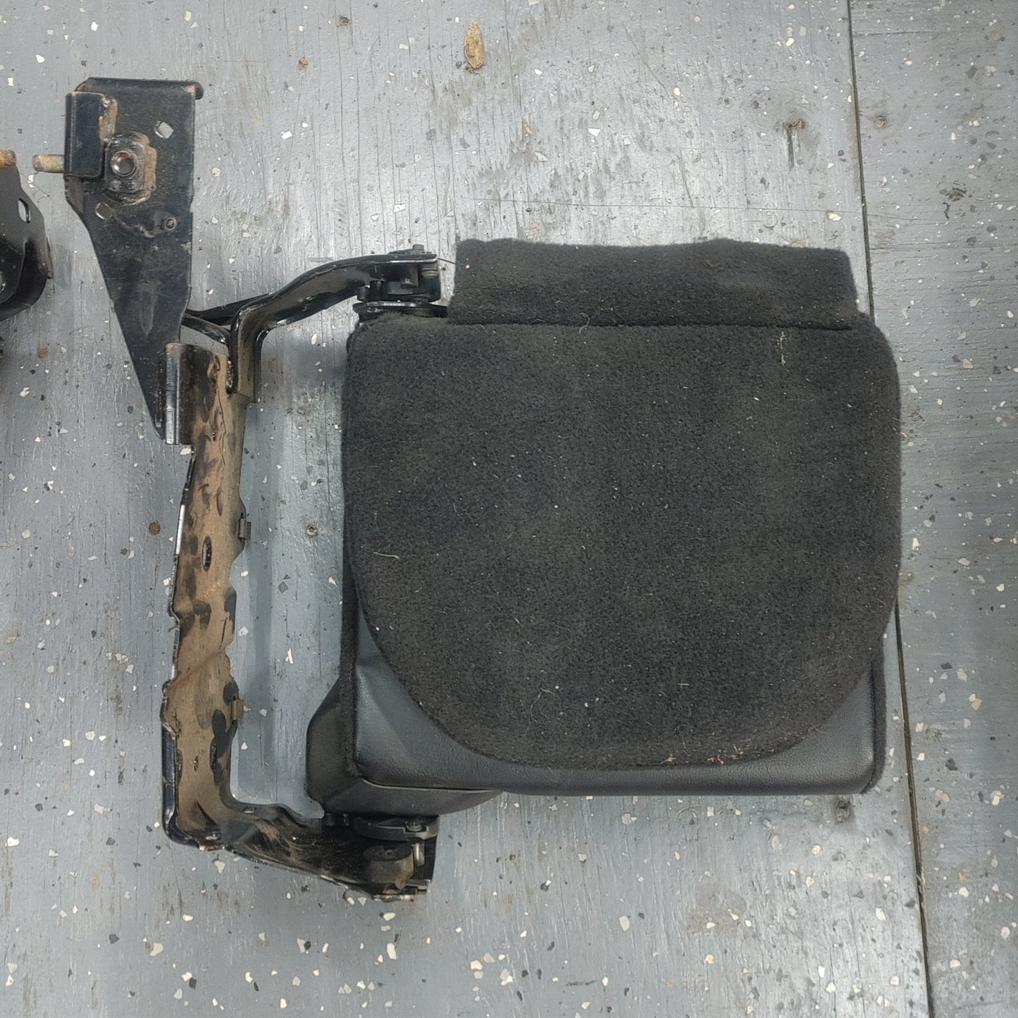 LHD, RHD 2002 Ford Ranger Xlt Rear Jumper Seats Pair S4B0/353 - RX7Parts