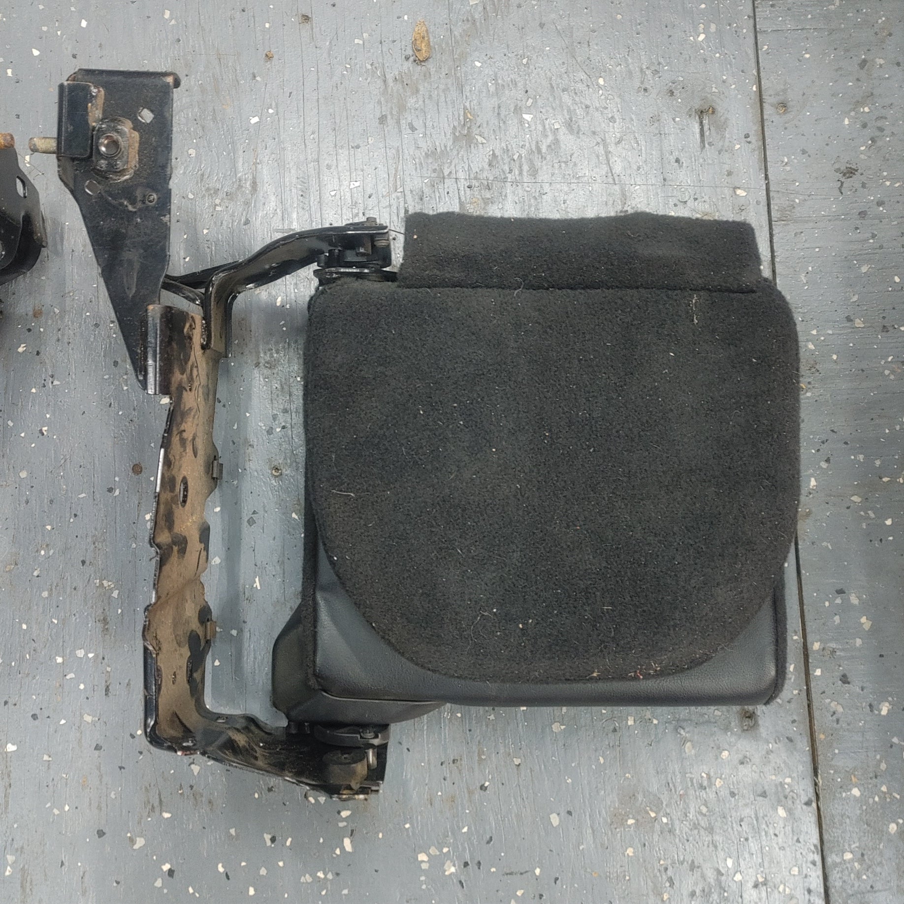 LHD, RHD 2002 Ford Ranger Xlt Rear Jumper Seats Pair S4B0/353 - RX7Parts