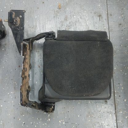 LHD, RHD 2002 Ford Ranger Xlt Rear Jumper Seats Pair S4B0/353 - RX7Parts