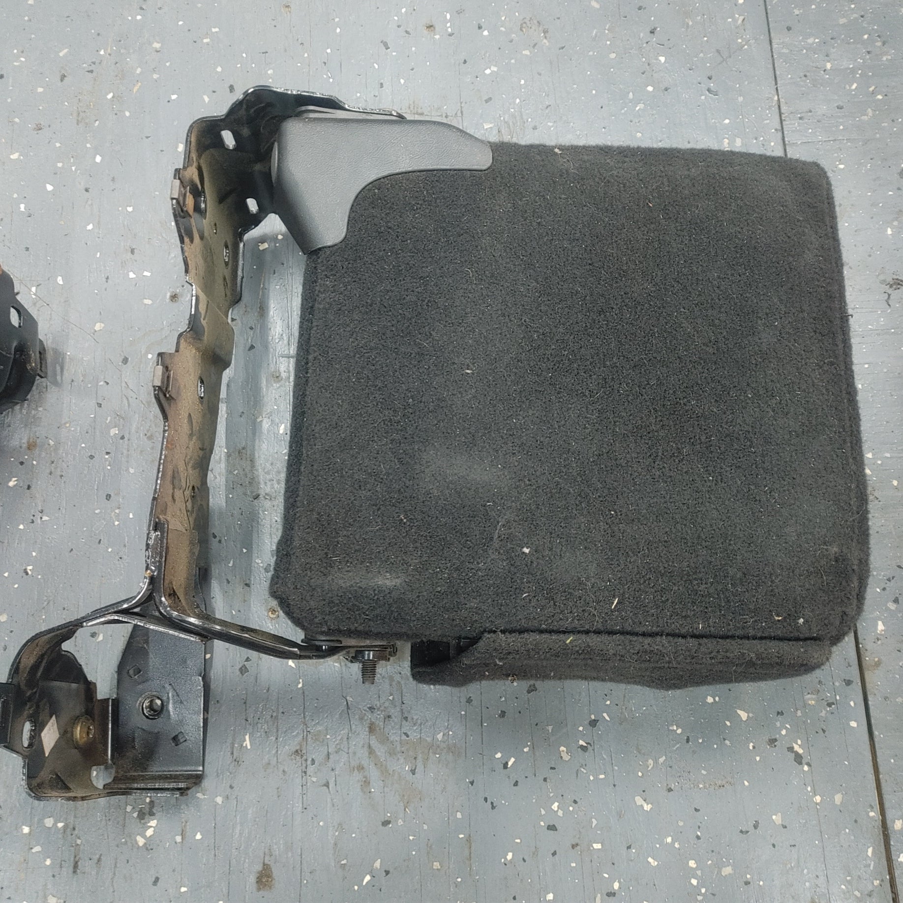 LHD, RHD 2002 Ford Ranger Xlt Rear Jumper Seats Pair S4B0/353 - RX7Parts