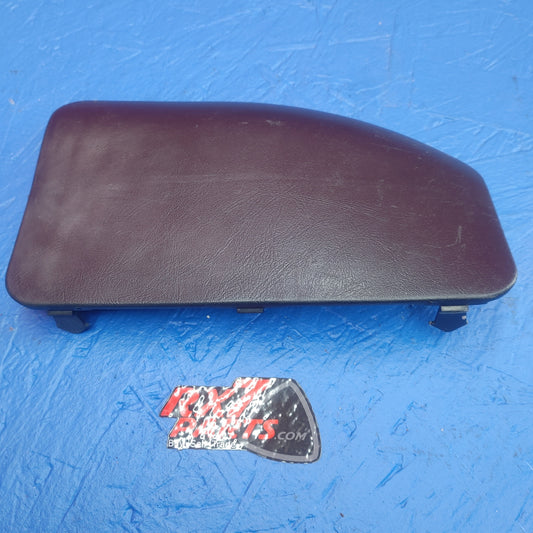 LHD, RHD 1994 Thru 2001 Acura Integra Rear Hatch Trunk Cover Panel Lid Black S4B46/16     83785ST70000 - RX7Parts
