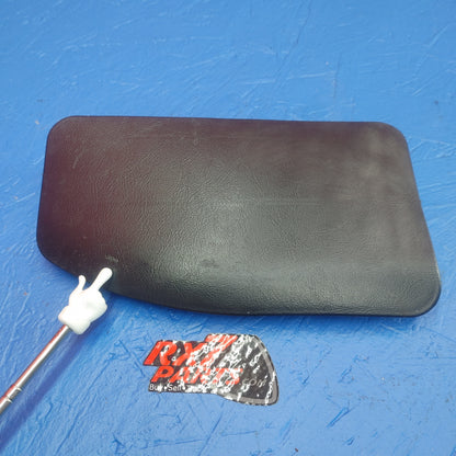 LHD, RHD 1994 Thru 2001 Acura Integra Rear Hatch Trunk Cover Panel Lid Black S4B46/16     83785ST70000 - RX7Parts