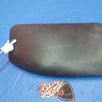 LHD, RHD 1994 Thru 2001 Acura Integra Rear Hatch Trunk Cover Panel Lid Black S4B46/16     83785ST70000 - RX7Parts