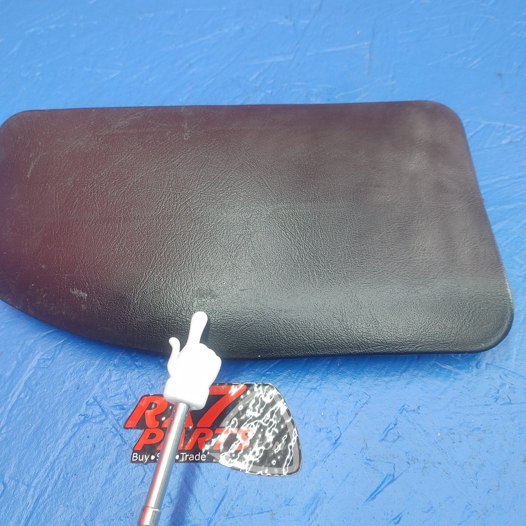 LHD, RHD 1994 Thru 2001 Acura Integra Rear Hatch Trunk Cover Panel Lid Black S4B46/16     83785ST70000 - RX7Parts