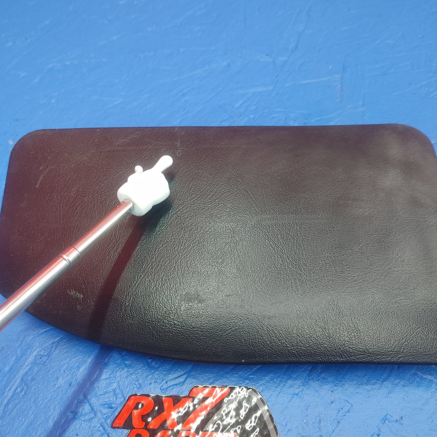 LHD, RHD 1994 Thru 2001 Acura Integra Rear Hatch Trunk Cover Panel Lid Black S4B46/16     83785ST70000 - RX7Parts