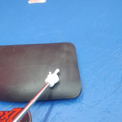 LHD, RHD 1994 Thru 2001 Acura Integra Rear Hatch Trunk Cover Panel Lid Black S4B46/16     83785ST70000 - RX7Parts