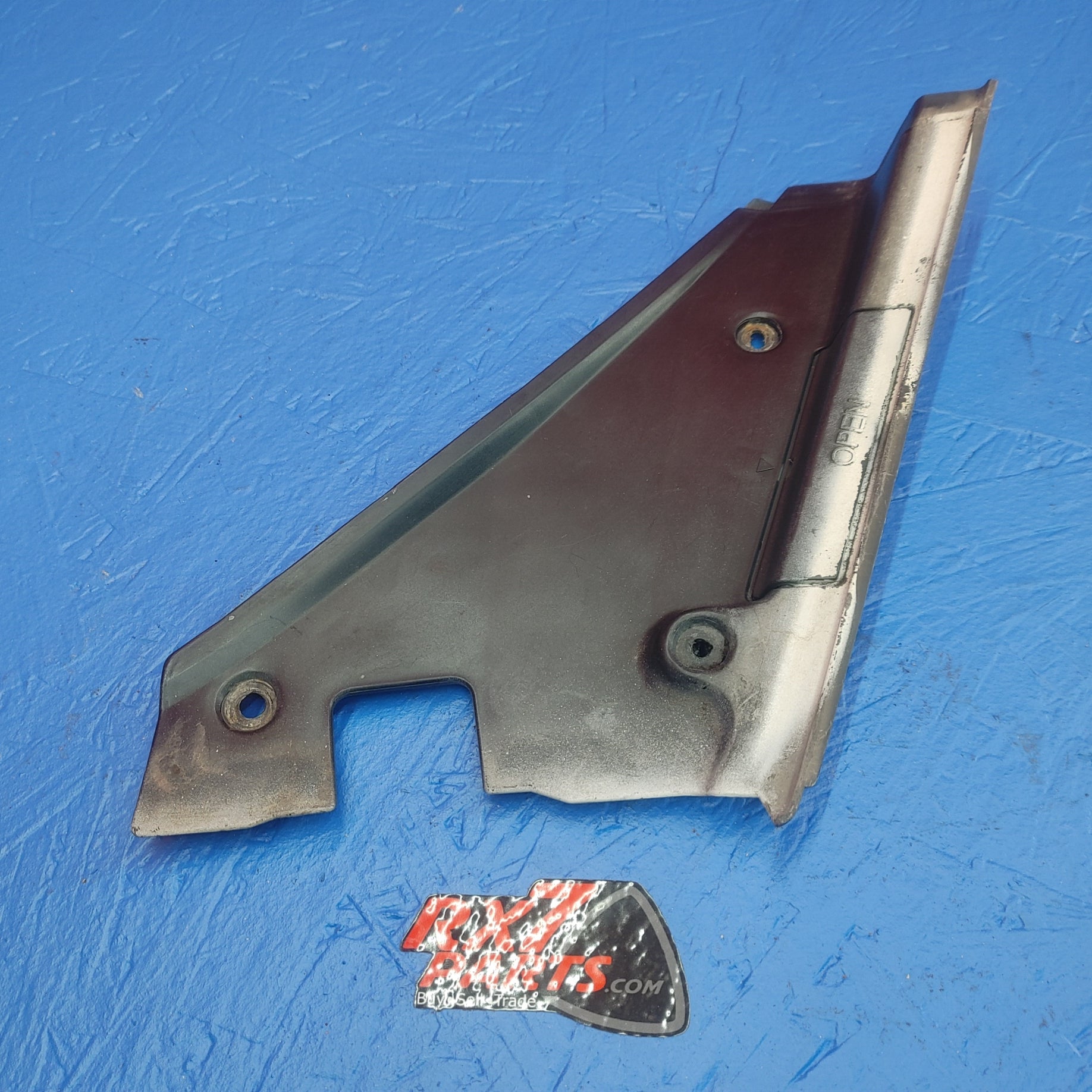 LHD Left Side Rear Tail Light Cover S4B46/17 RX7 FD FD3S 93 - 02 Mazda FD015118X - RX7Parts