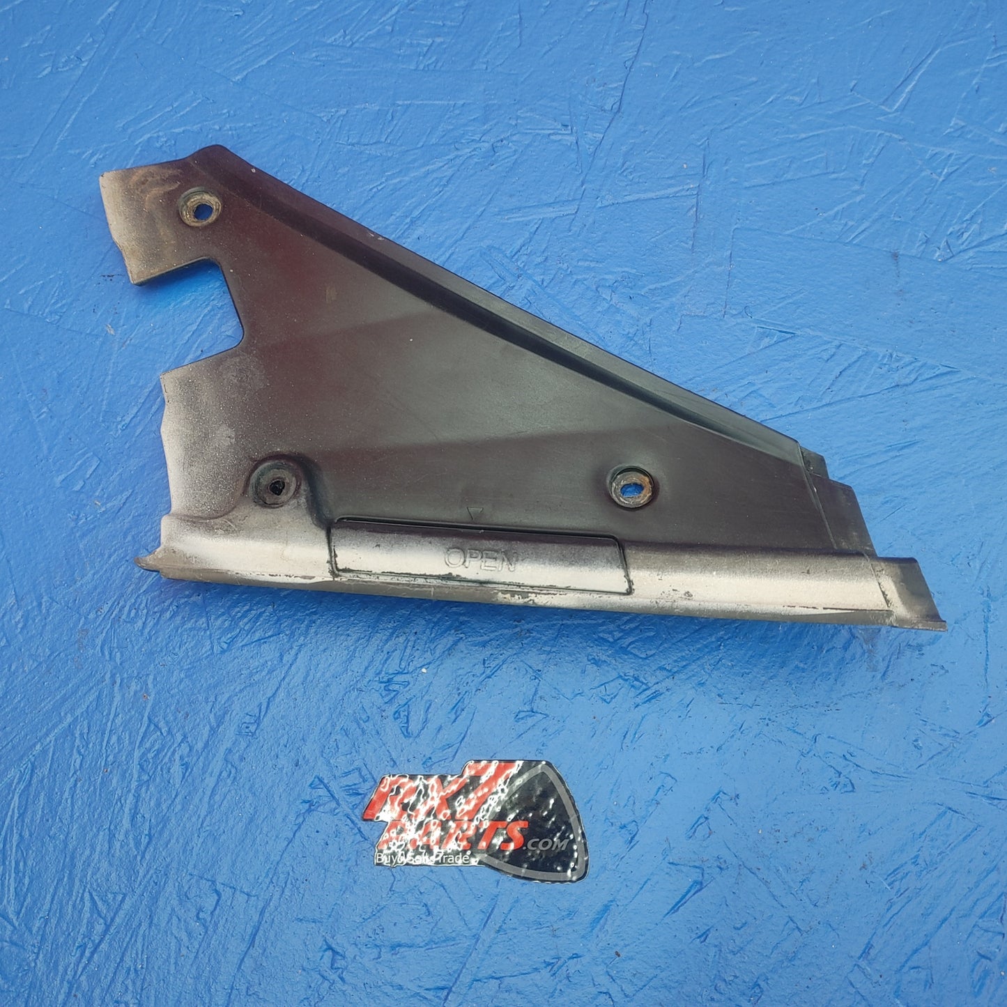 LHD Left Side Rear Tail Light Cover S4B46/17 RX7 FD FD3S 93 - 02 Mazda FD015118X - RX7Parts