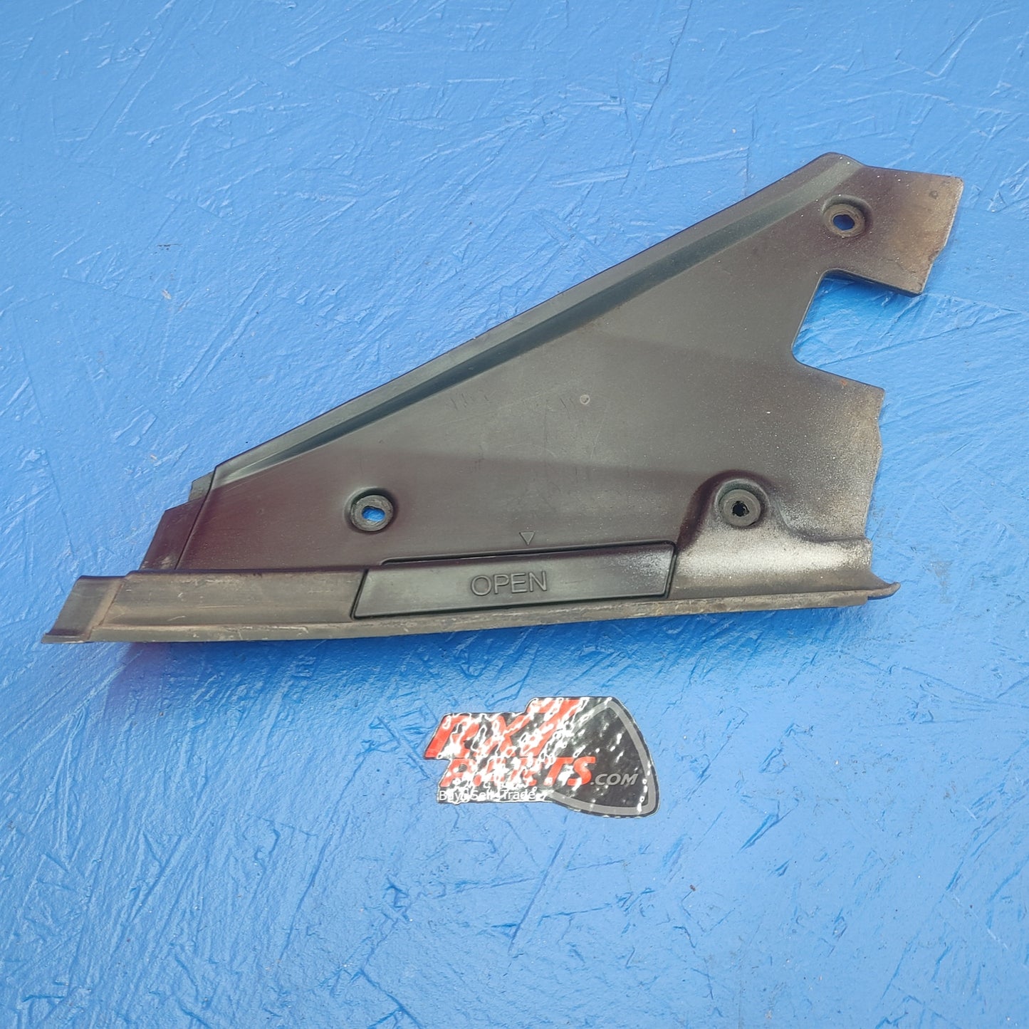 RHD Right Side Rear Tail Light Cover S4B46/18 RX7 FD FD3S 93 - 02 Mazda FD015117X - RX7Parts