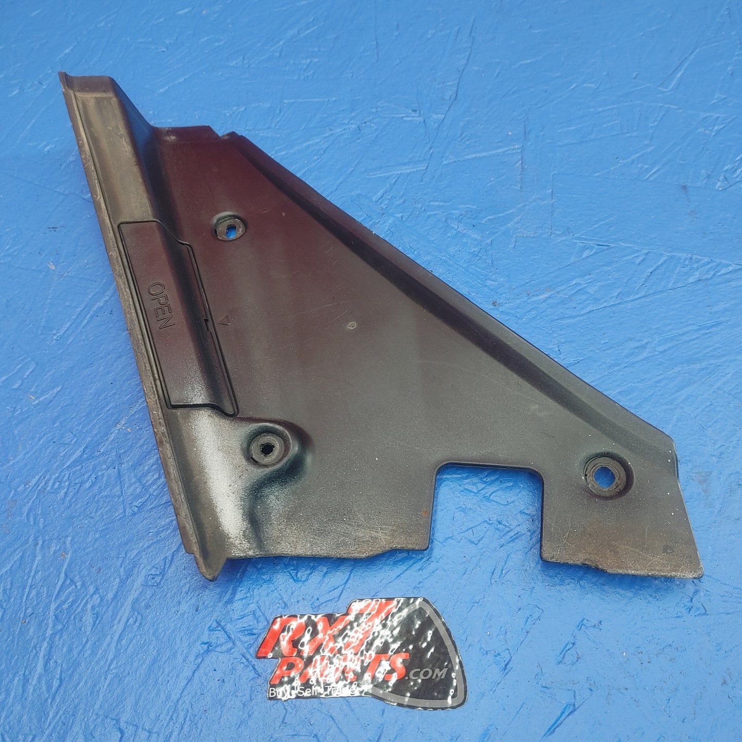 RHD Right Side Rear Tail Light Cover S4B46/18 RX7 FD FD3S 93 - 02 Mazda FD015117X - RX7Parts